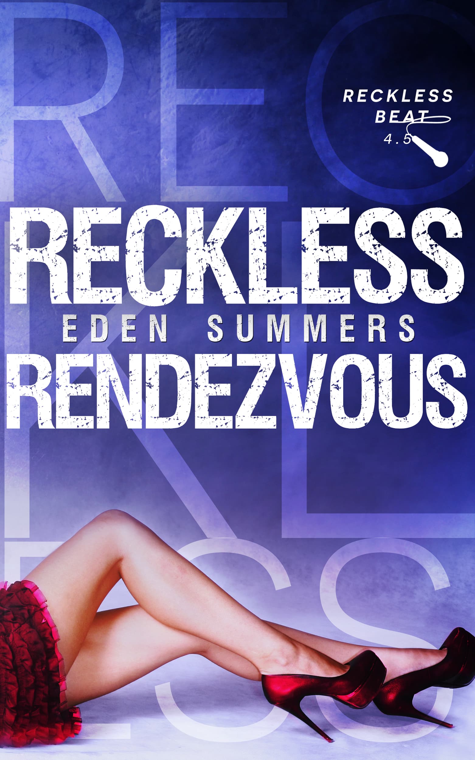 Reckless Rendezvous book cover