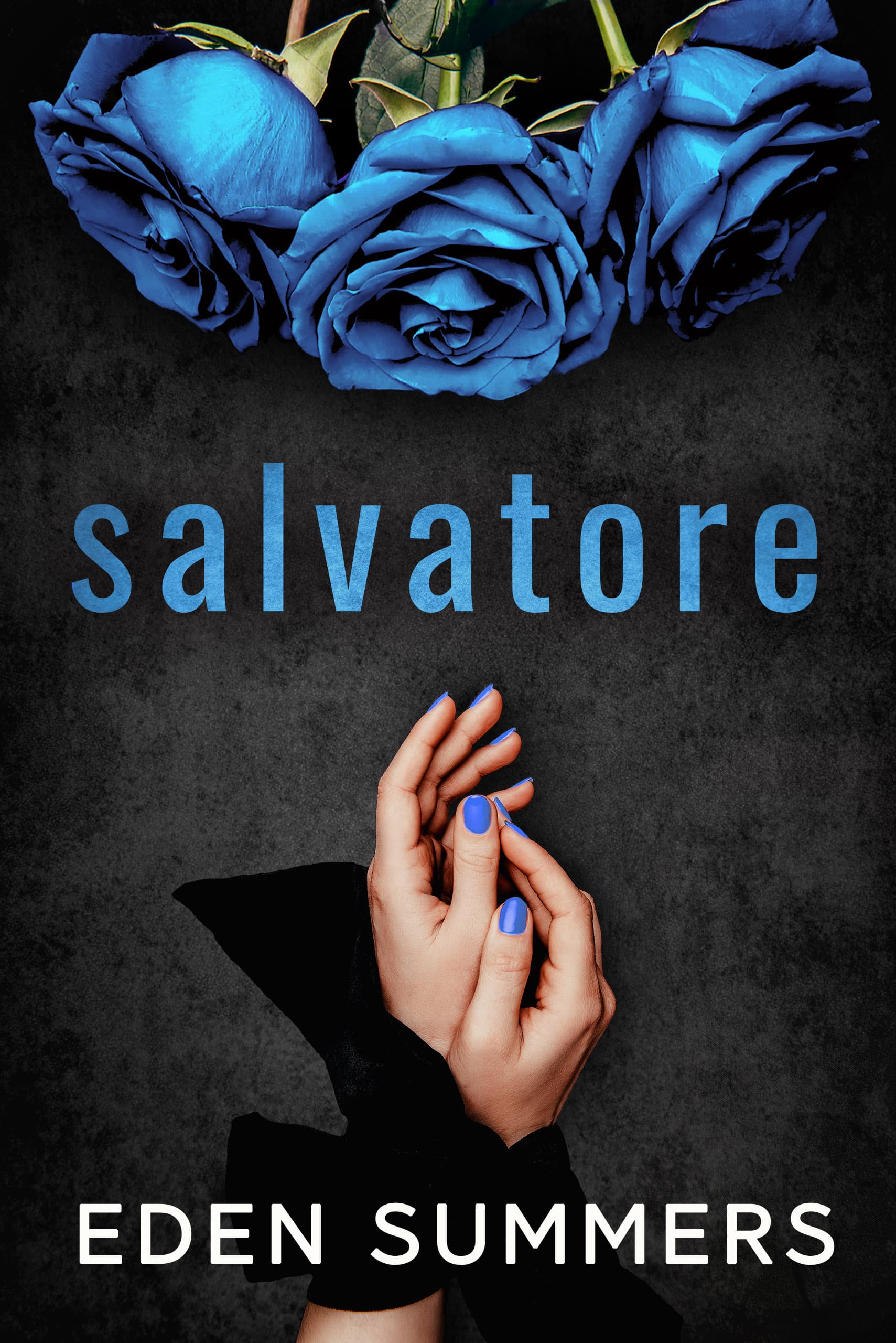 Salvatore book cover
