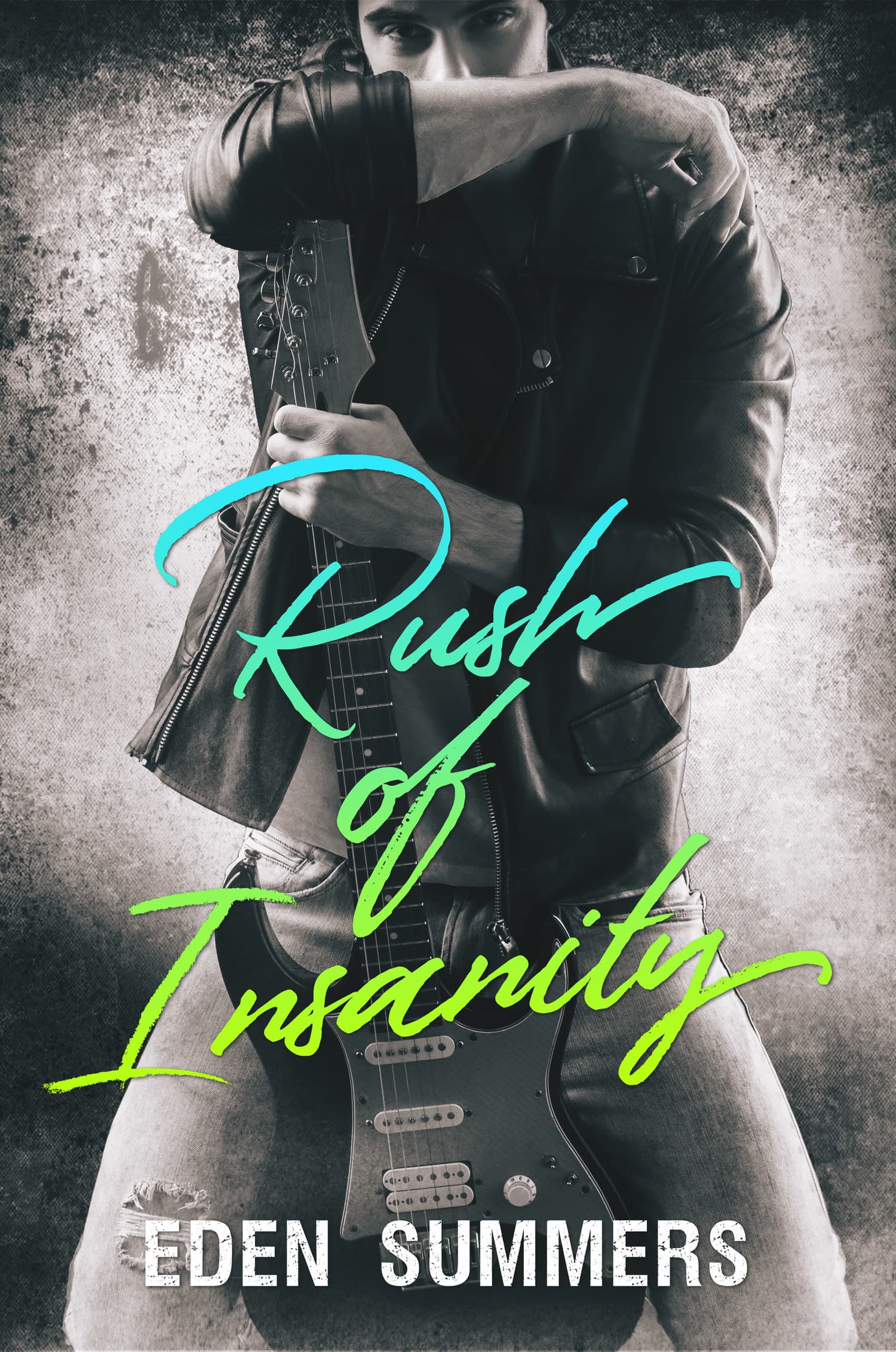 Rush of Insanity book cover