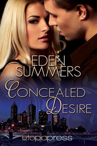 Concealed Desire book cover