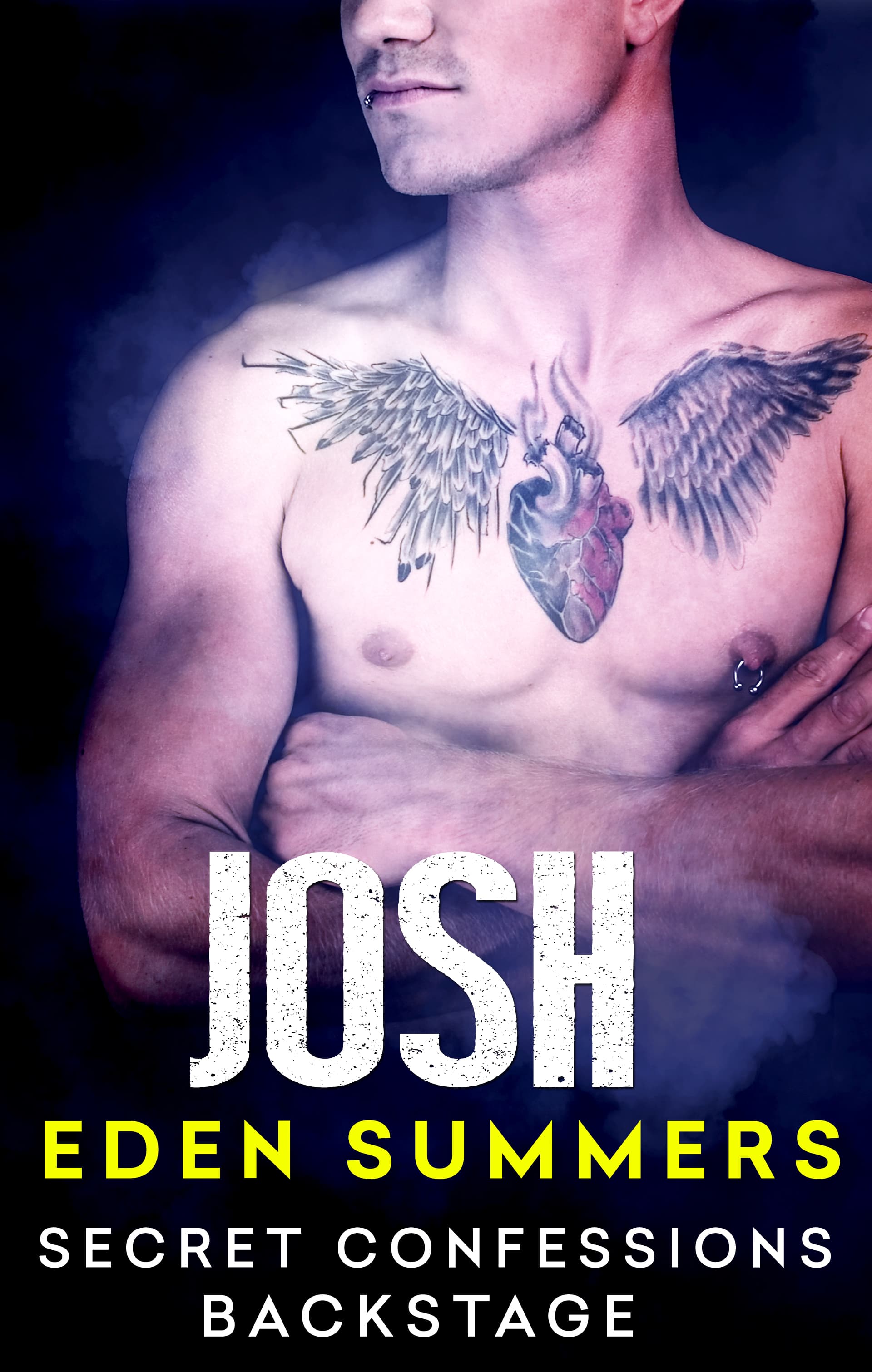 Josh book cover
