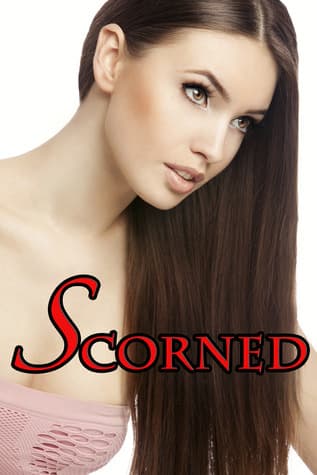Scorned book cover
