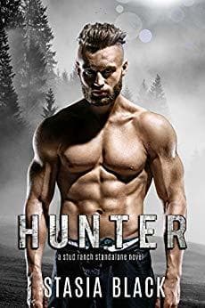 Hunter book cover