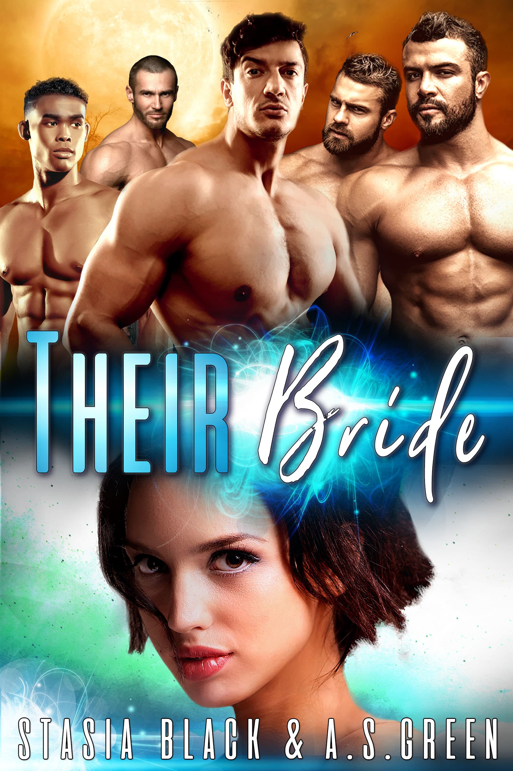 Their Bride book cover