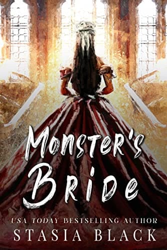 Monster's Bride book cover