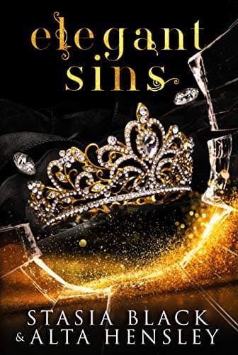 Elegant Sins book cover