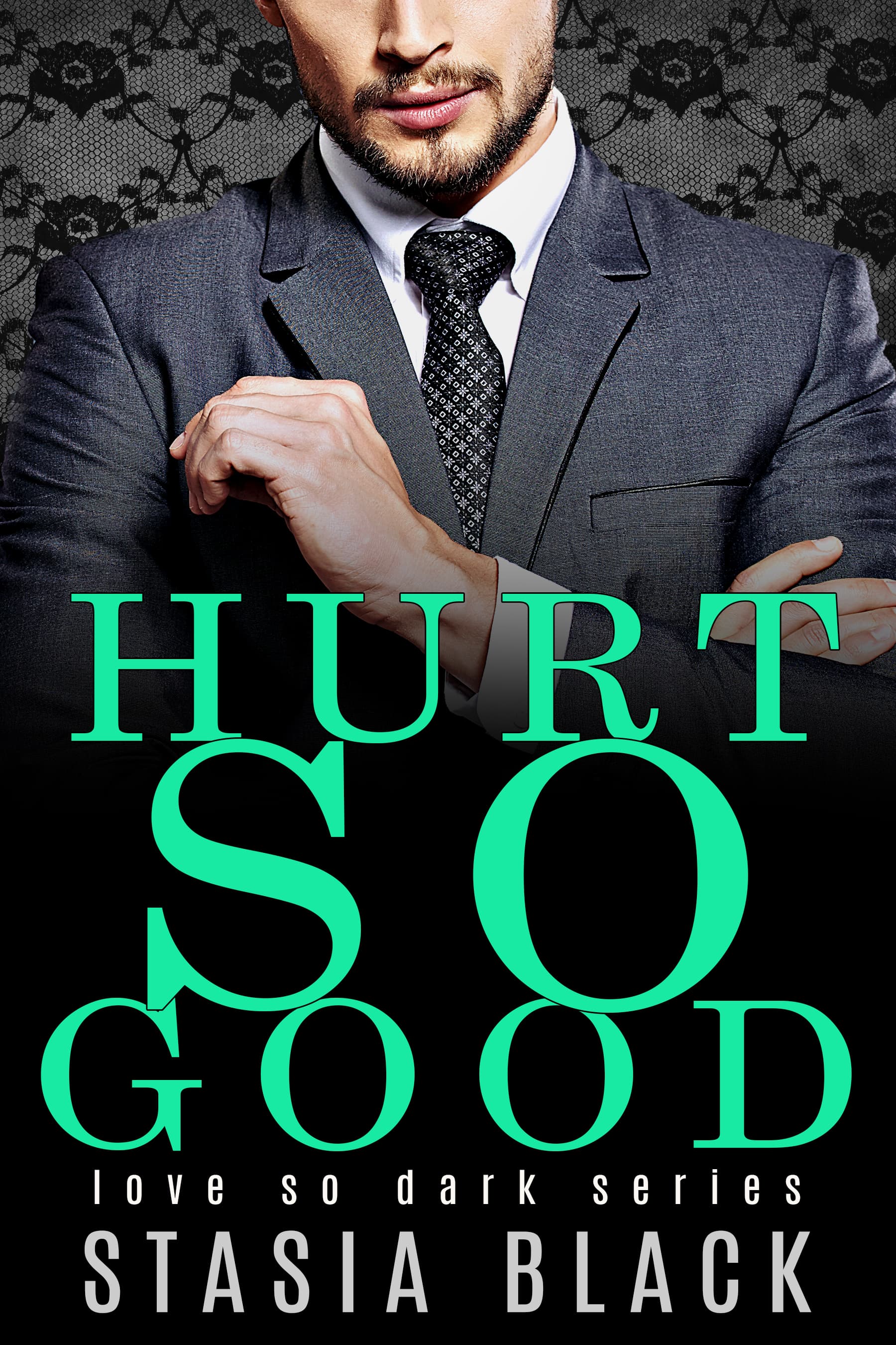 Hurt So Good book cover