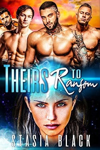 Theirs to Ransom book cover