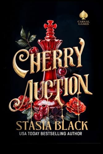 Cherry Auction book cover