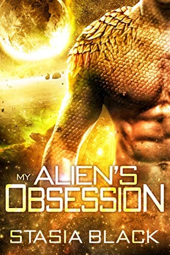 My Alien's Obsession book cover