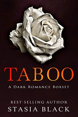 Taboo book cover