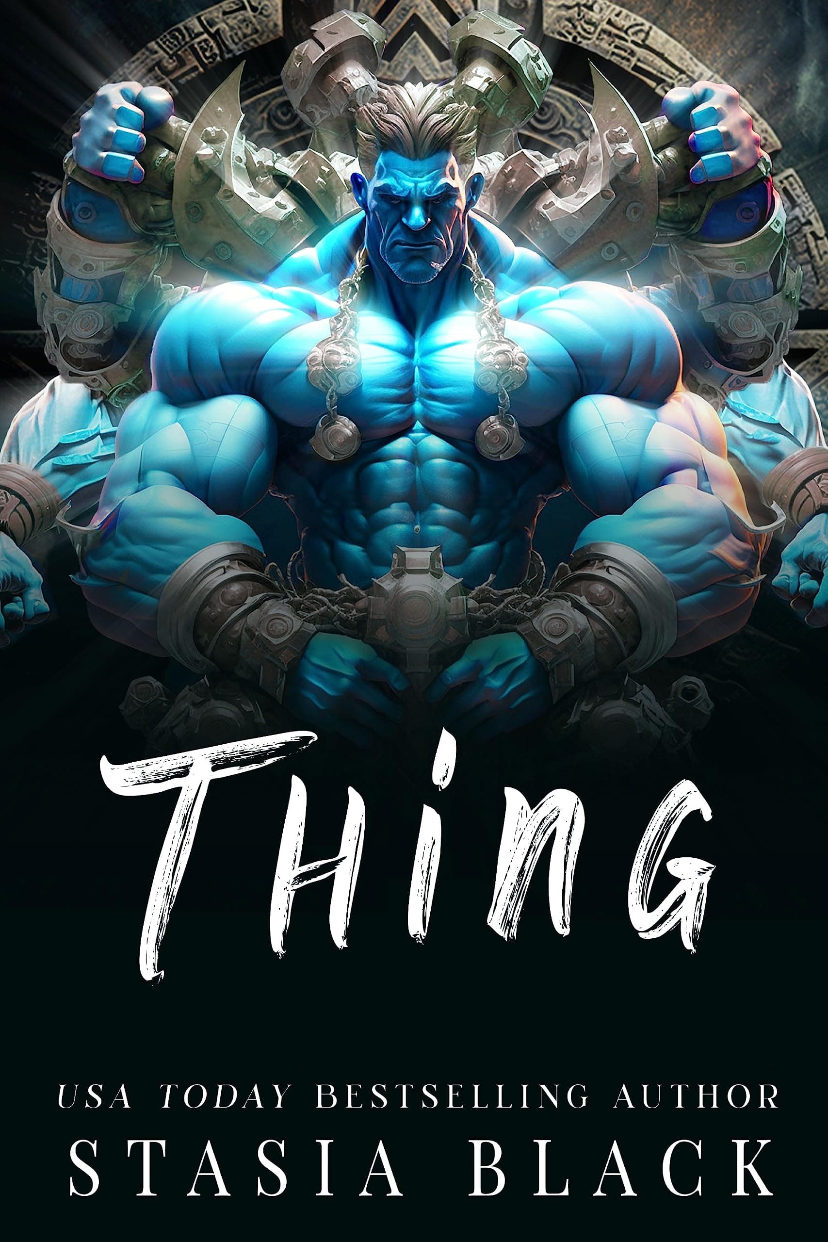 Thing book cover