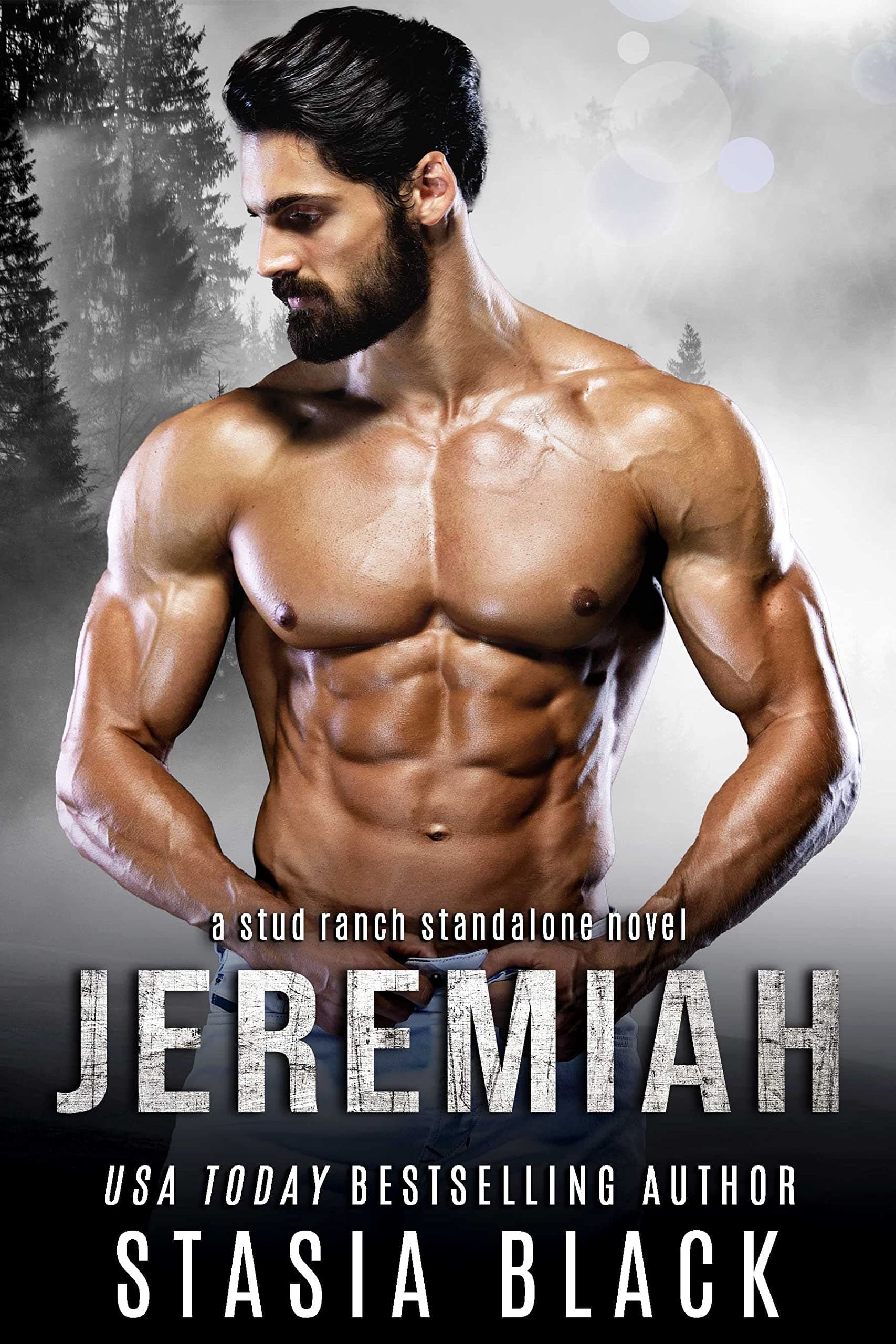 Jeremiah book cover