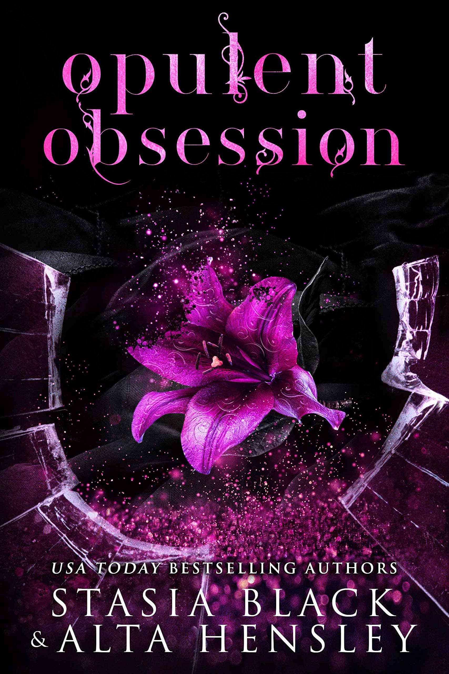 Opulent Obsession book cover