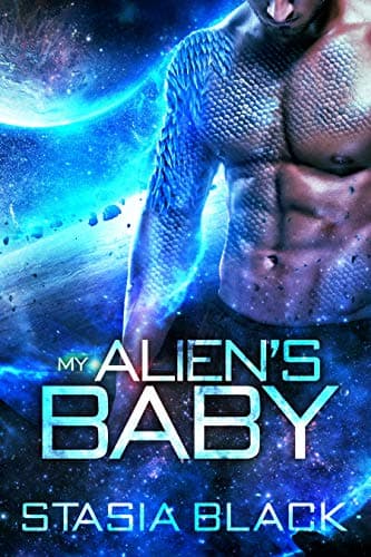 My Alien's Baby book cover