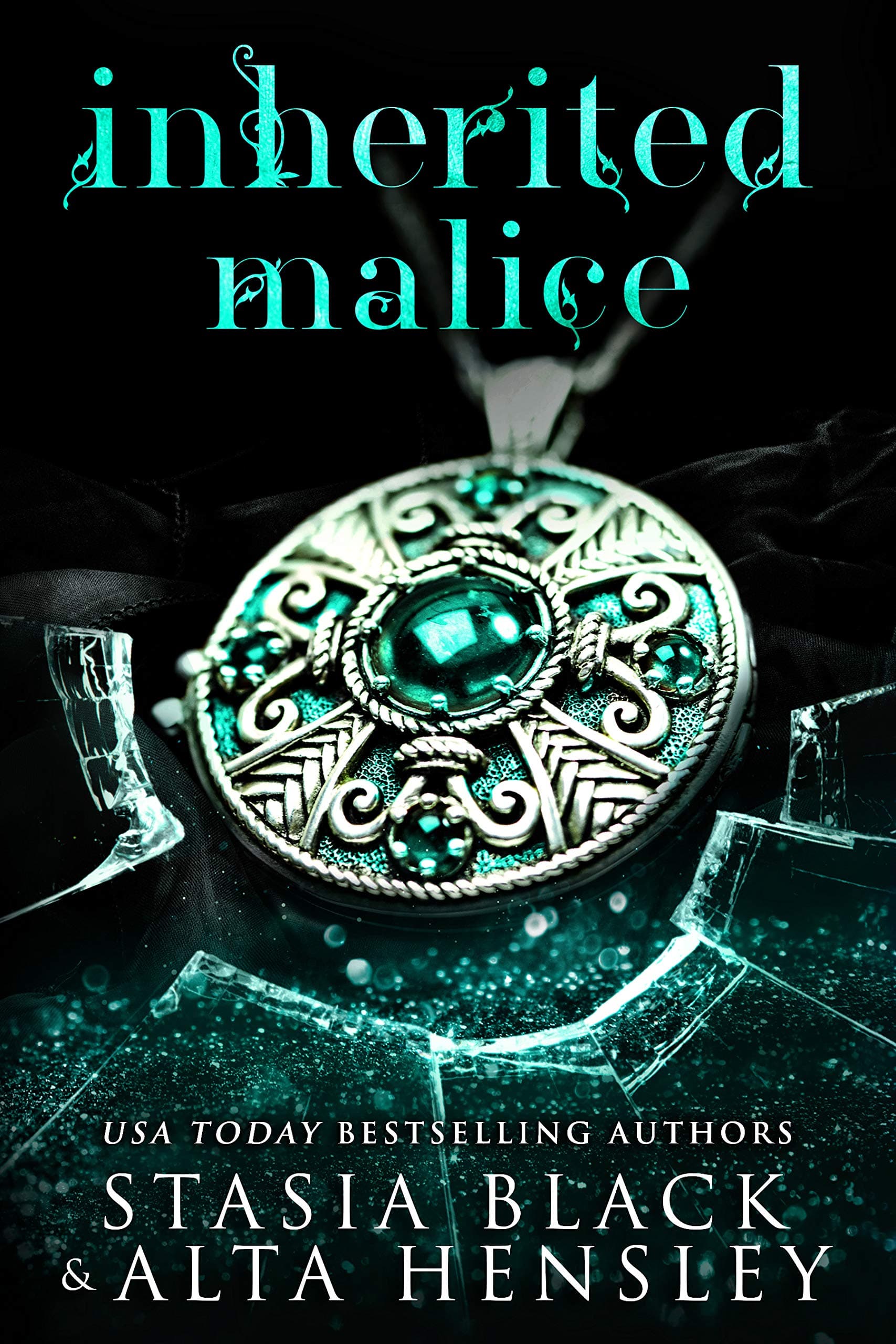Inherited Malice book cover