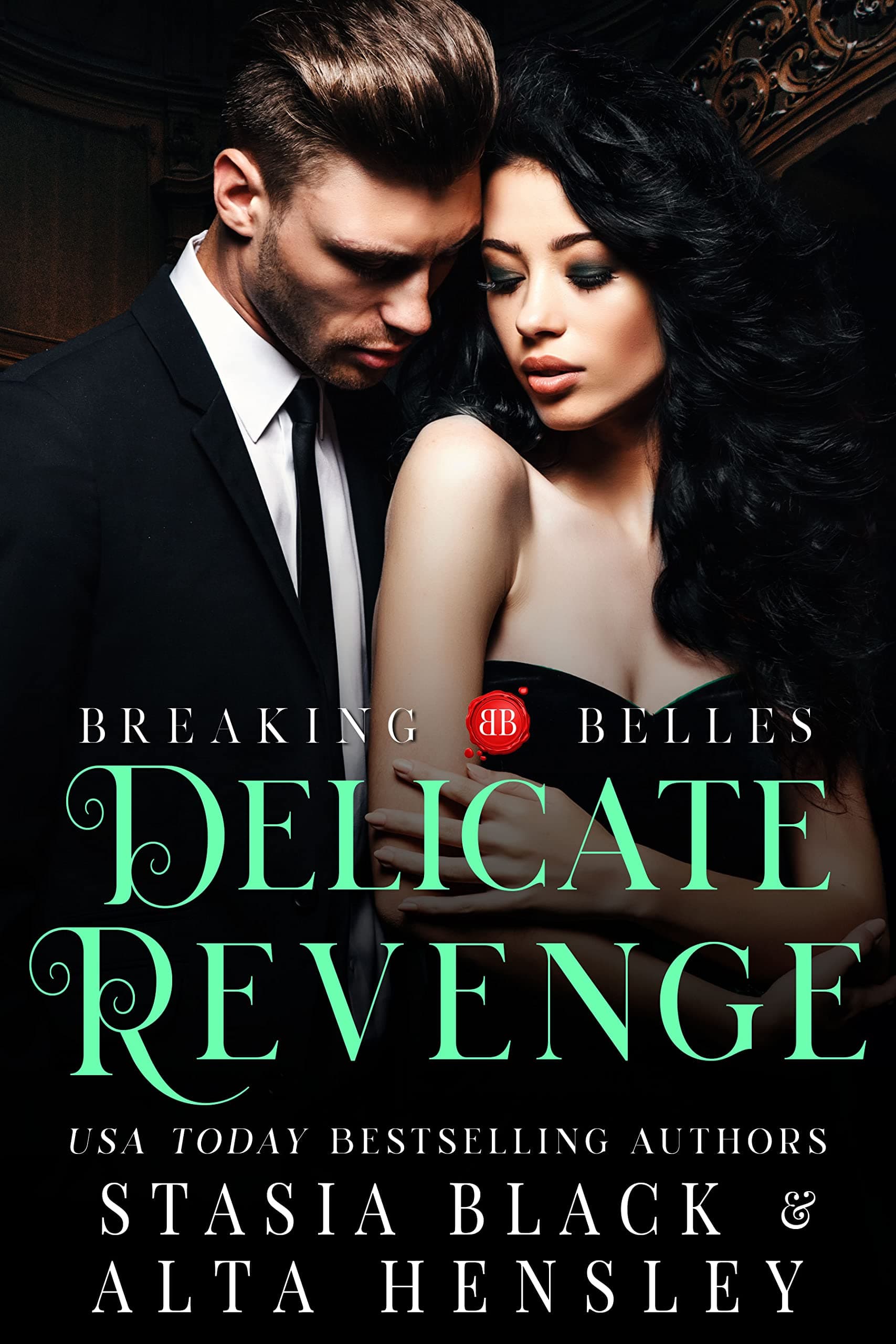 Delicate Revenge book cover
