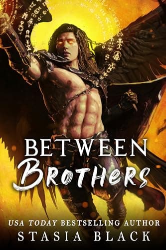 Between Brothers book cover