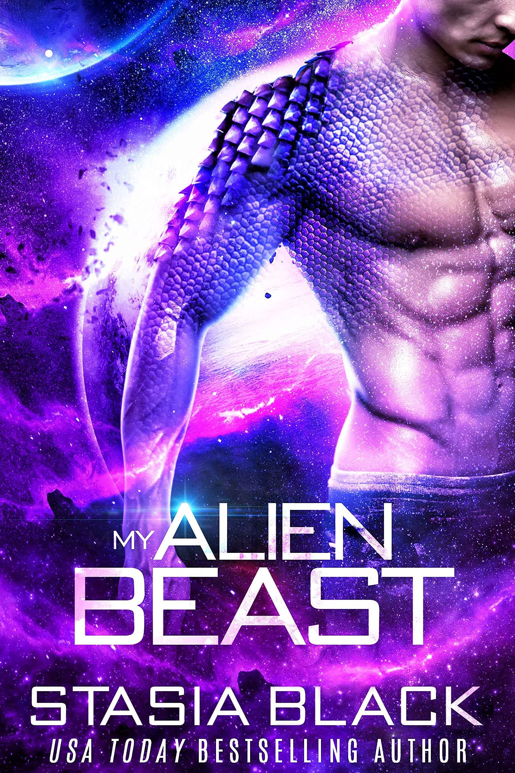 My Alien Beast book cover