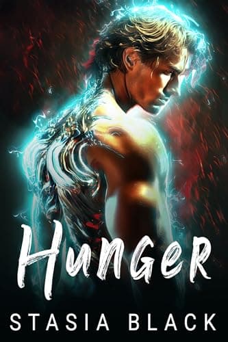 Hunger book cover