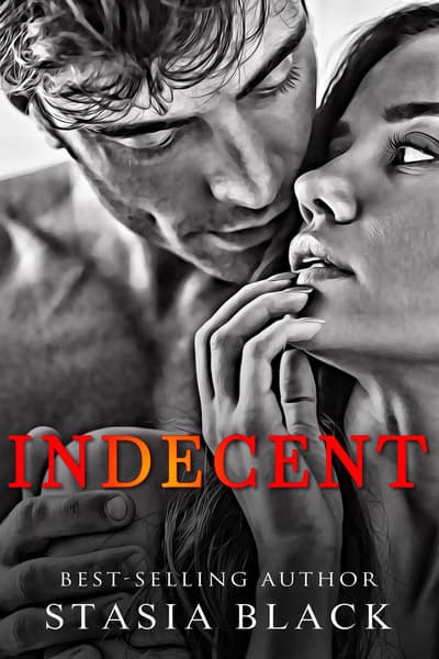 Indecent book cover