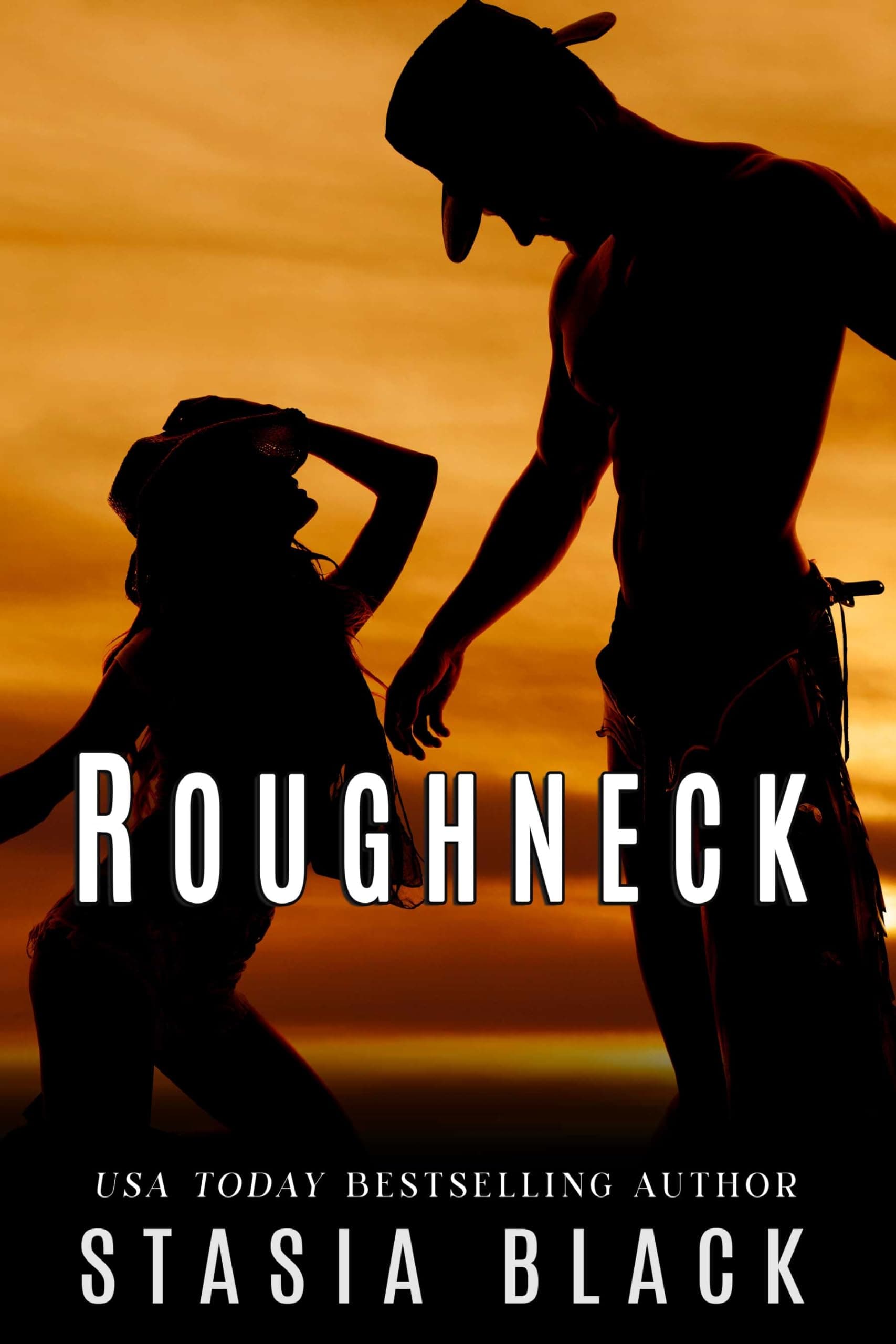 Roughneck book cover