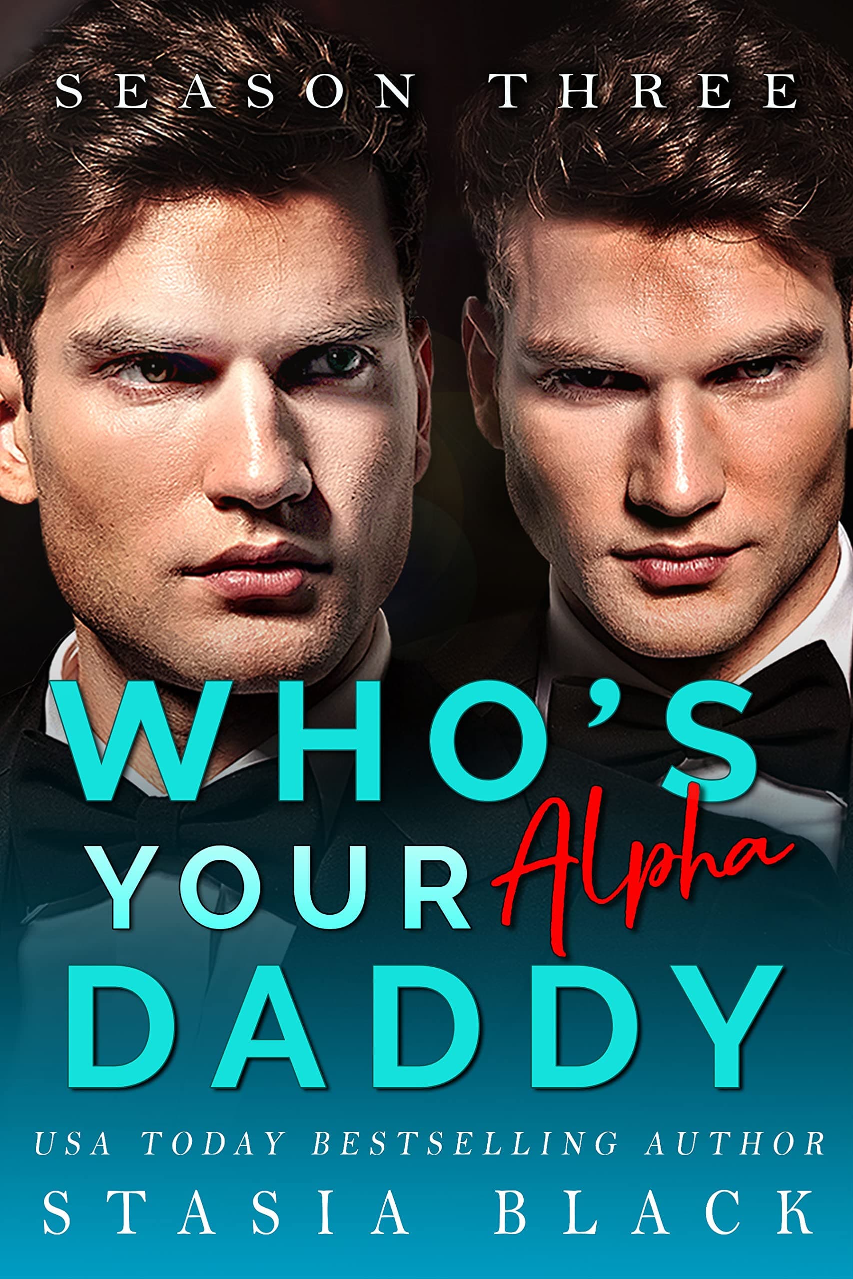Who's Your Alpha Daddy book cover