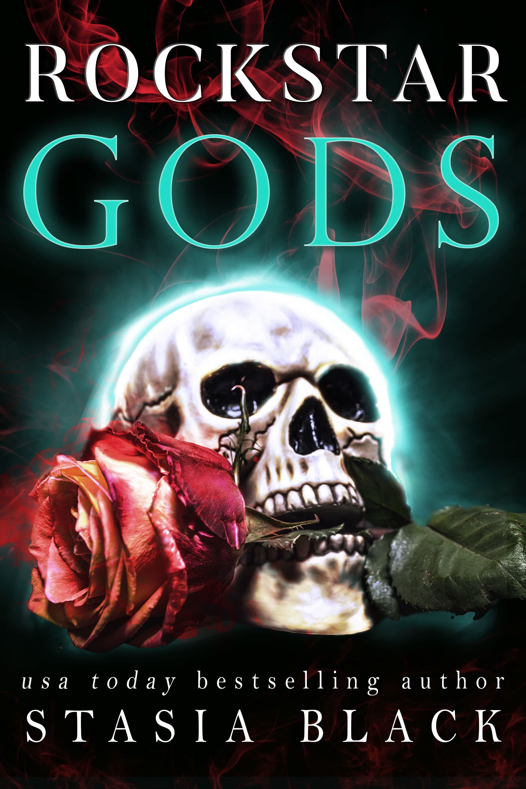 Rockstar Gods book cover