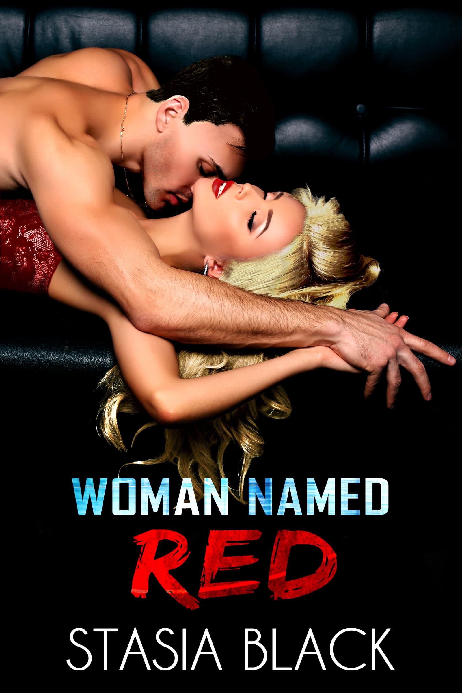 Woman Named Red book cover