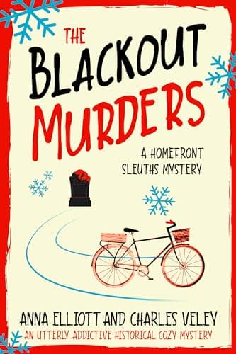 The Blackout Murders book cover