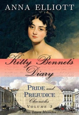 Kitty Bennet's Diary book cover