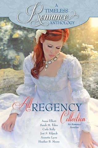 All Regency Collection book cover