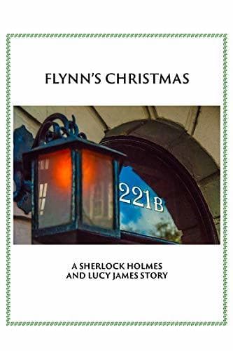 Flynn's Christmas book cover