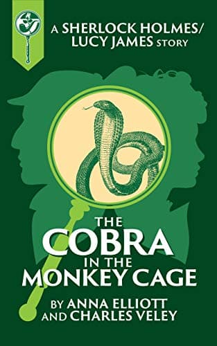The Cobra in the Monkey Cage book cover