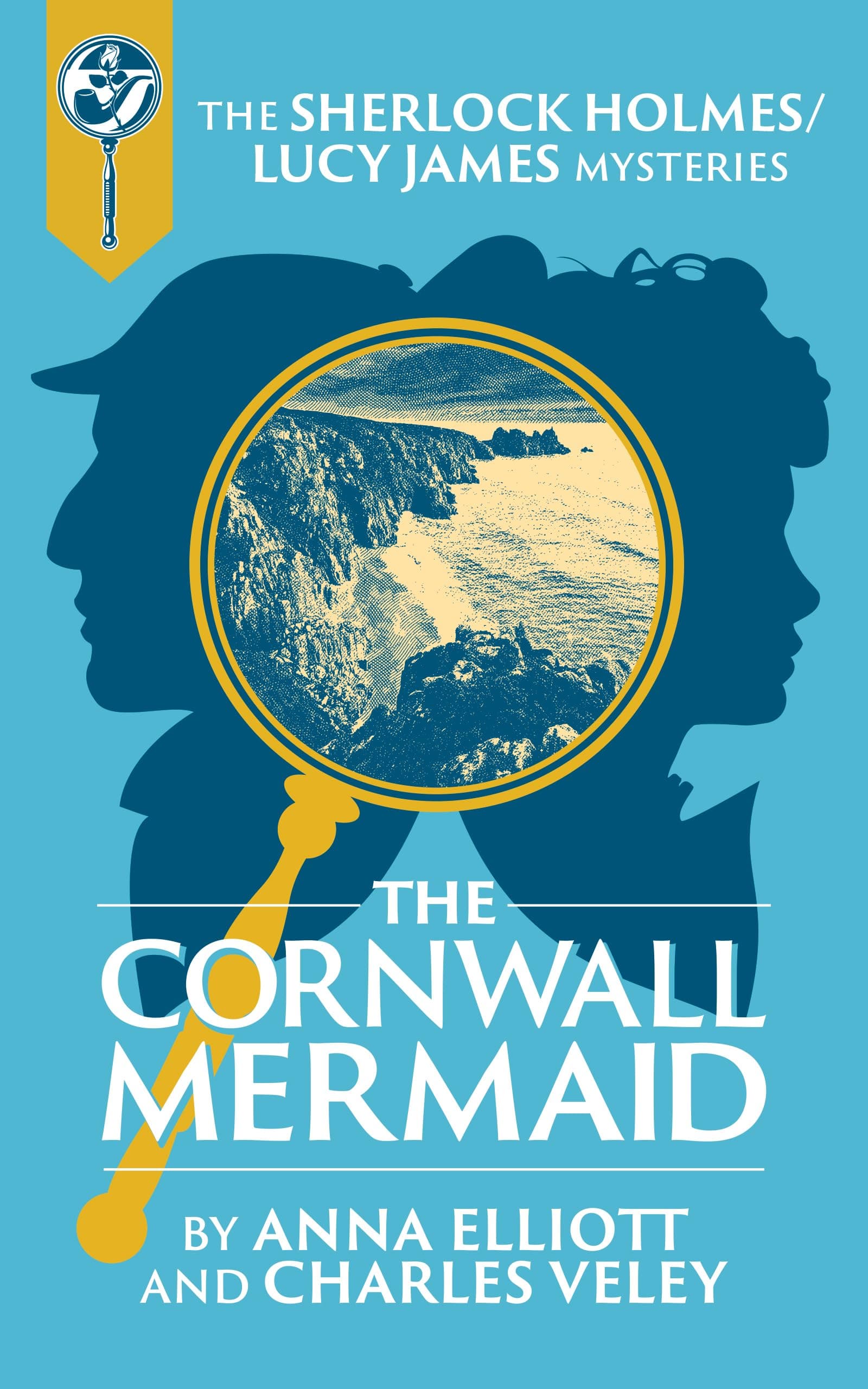 The Cornwall Mermaid book cover