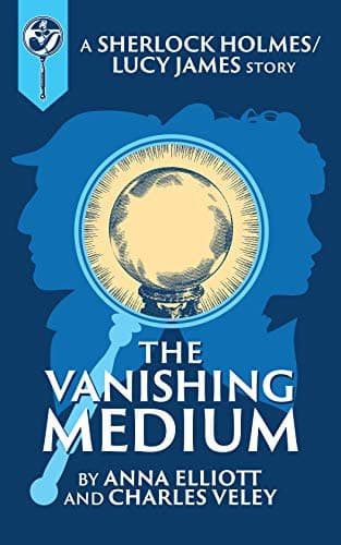 The Vanishing Medium book cover