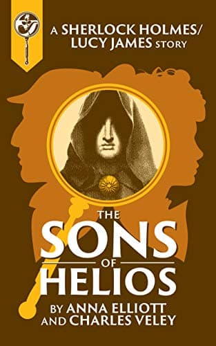The Sons of Helios book cover