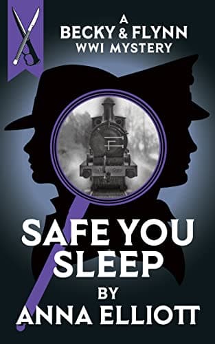 Safe You Sleep book cover
