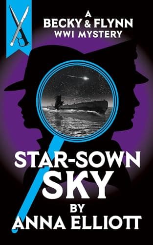 Star-Sown Sky book cover