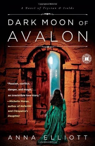 Dark Moon of Avalon book cover