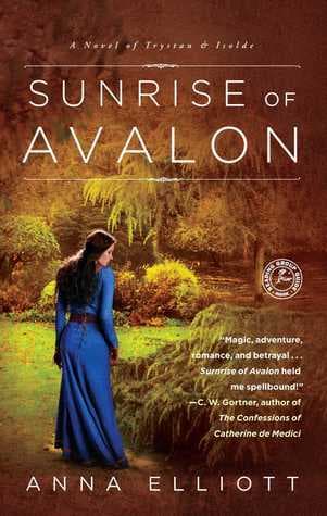 Sunrise of Avalon book cover