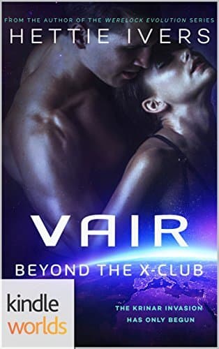 Vair: Beyond the X-Club book cover