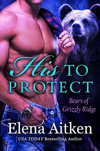 His to Protect book cover