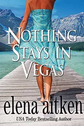 Nothing Stays In Vegas book cover