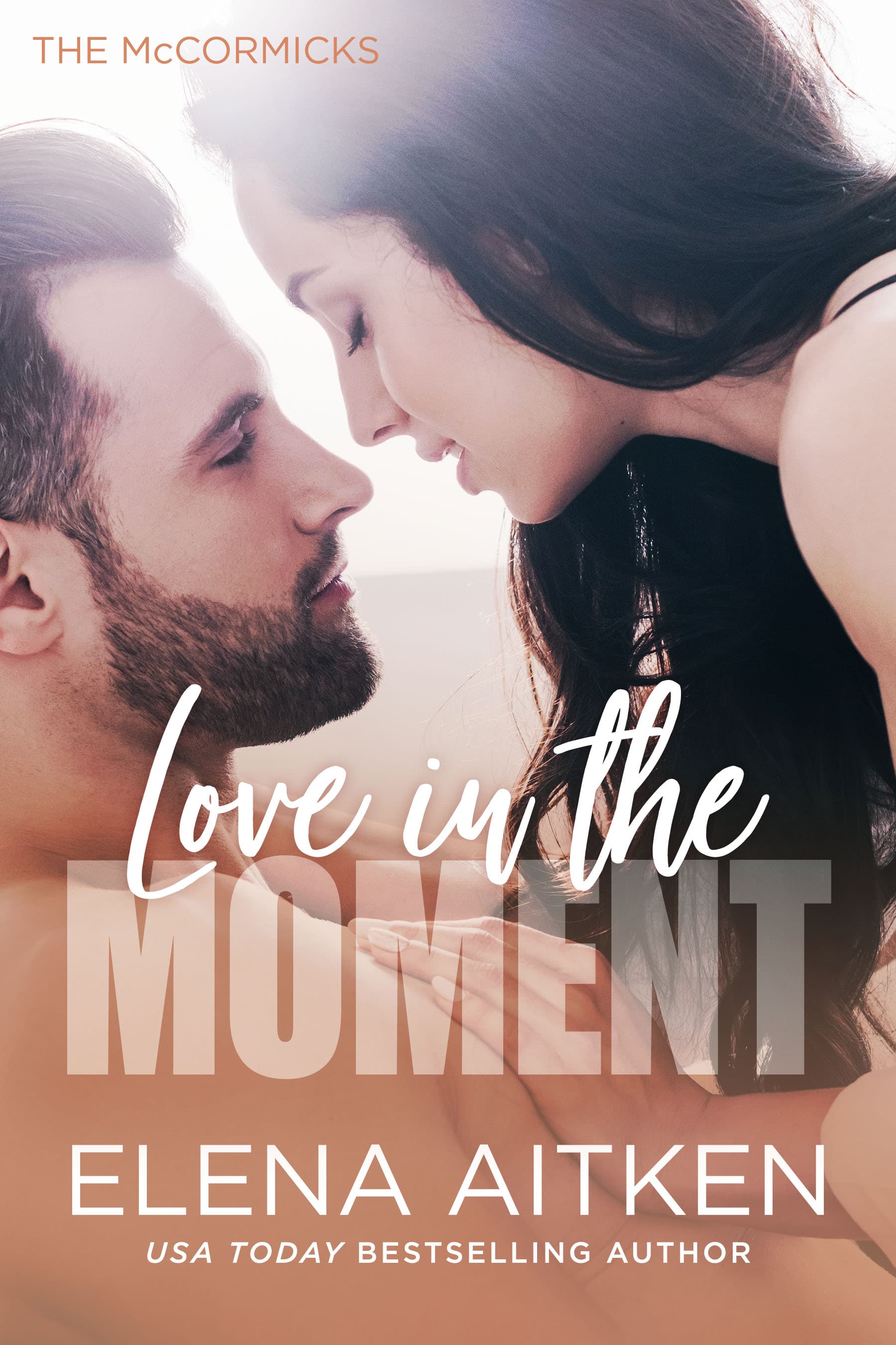 Love in the Moment book cover
