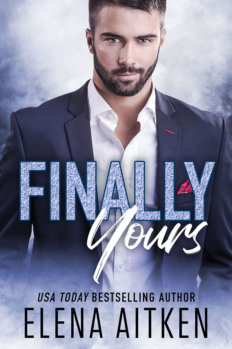 Finally Yours book cover