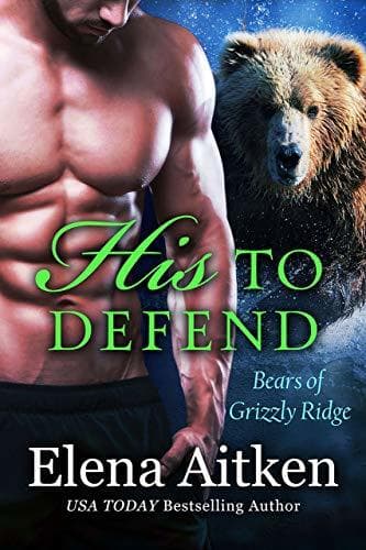 His to Defend book cover