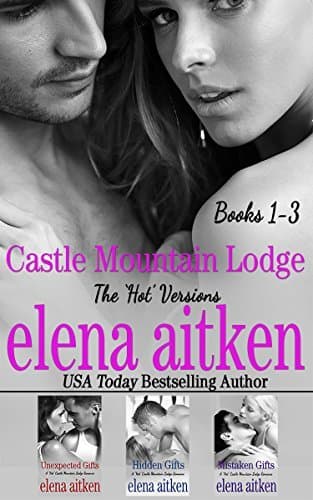 Castle Mountain Lodge Romance book cover