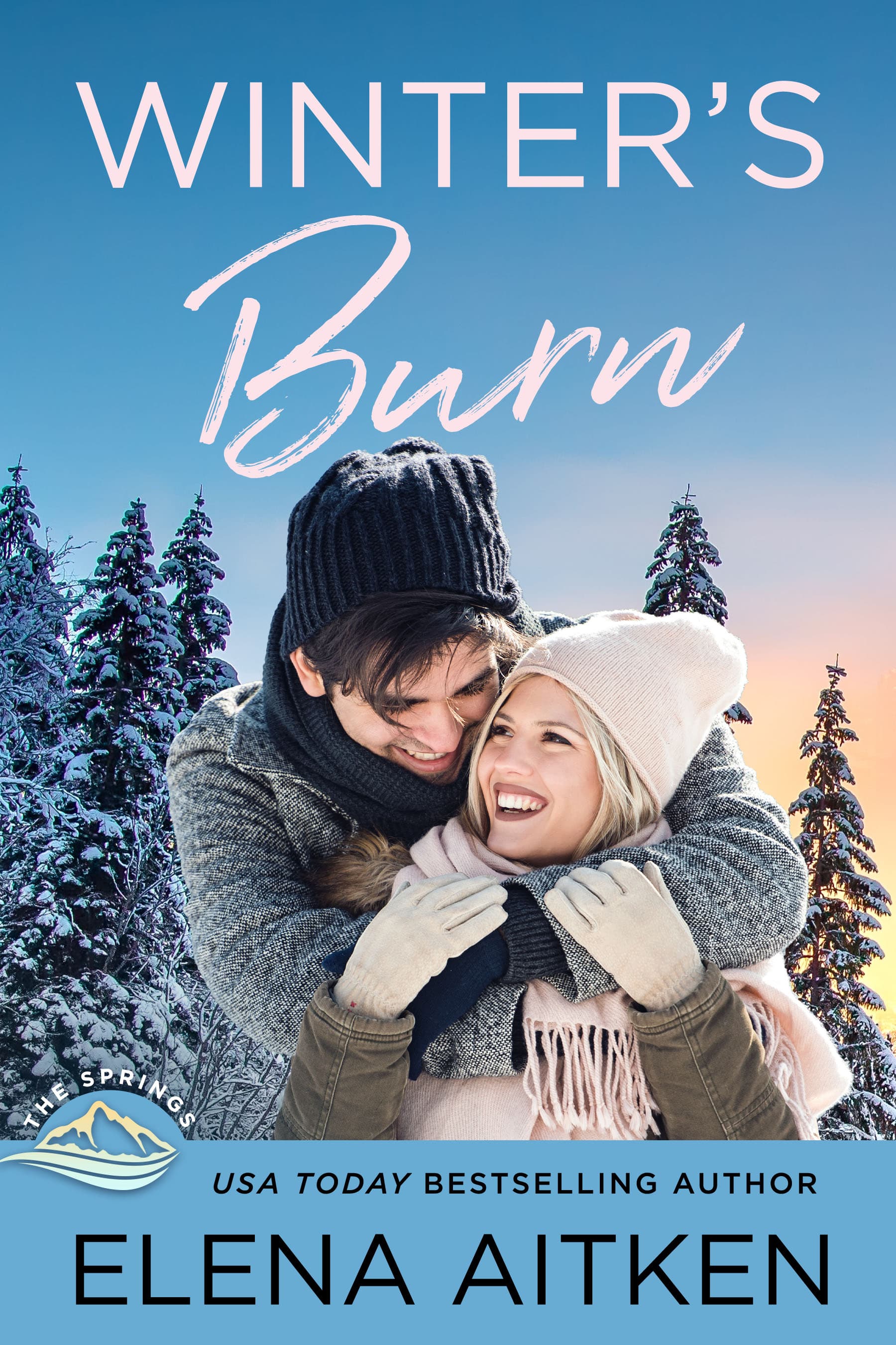 Winter's Burn book cover