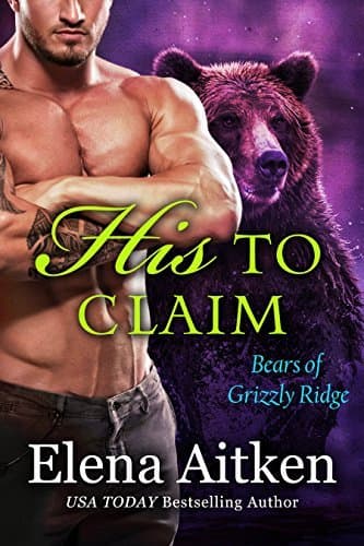 His to Claim book cover